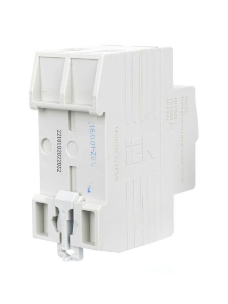 Выключатель дифференциального тока (УЗО) 2п 32А 30мА тип AC ВД1-63 KARAT IEK MDV10-2-032-030