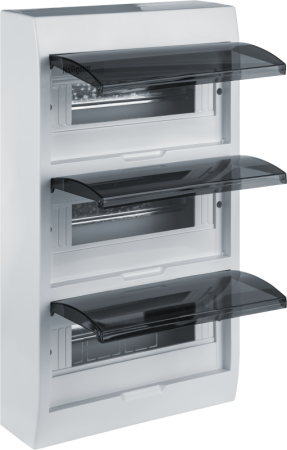 Коробка 93 800 NSS-DBW-36-WH-IP41 Navigator 93800