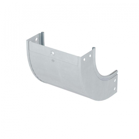 Угол для лотка вертикальный внутренний 90град. 80х80 CS 90 в компл. с крепежн. элемент. цинк-ламель DKC 36681KZL