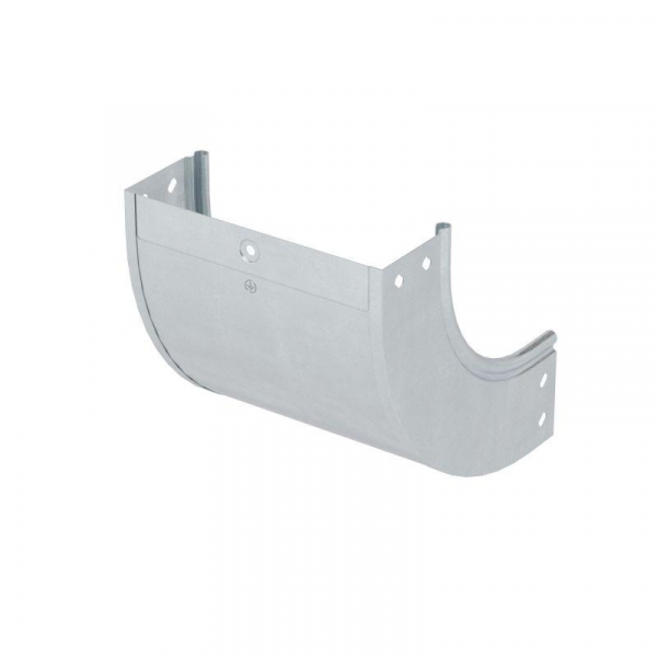 Угол для лотка вертикальный внутренний 90град. 80х80 CS 90 в компл. с крепежн. элемент. цинк-ламель DKC 36681KZL