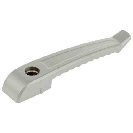 Держатель кабеля DKO-136-G-MP односторонний прямой монтаж 136мм серый (уп.20шт) Эра Б0062036