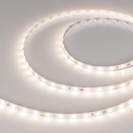 Лента светодиодная DOT-X64-8mm 24V Day 4000К 5Вт/м IP20 открыт. (уп.5м) Arlight 040184