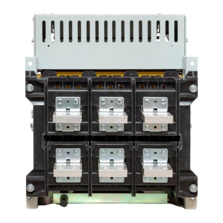 Выключатель автоматический 3п 2000/1000А 85кА ВА-45 выкатн. v2 EKF mccb45-2000-1000v-v2