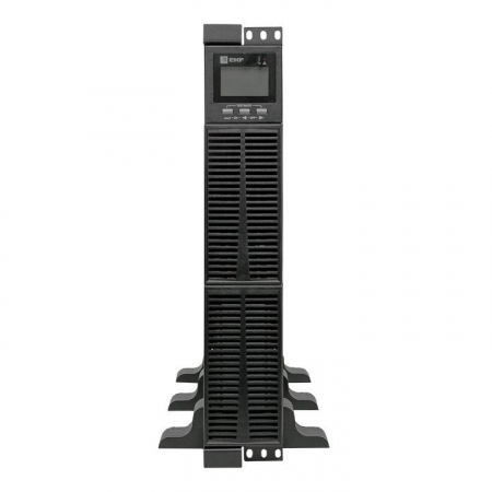 Источник бесперебойного питания двойного преобразования E-Power SW900pro-RTB 2000ВА для монтажа в стойку с АКБ 6х12В_7Ач PROxima EKF SW920Pro-RTB