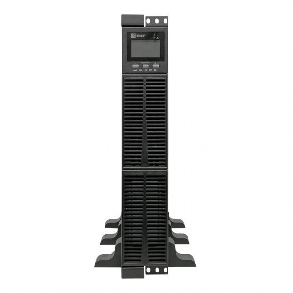 Источник бесперебойного питания двойного преобразования E-Power SW900pro-RTB 2000ВА для монтажа в стойку с АКБ 6х12В_7Ач PROxima EKF SW920Pro-RTB