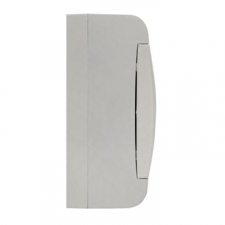 Щит ЩРН-П-8 "SlimBox" IP41 бел. дверца PROxima EKF sb-n-8w