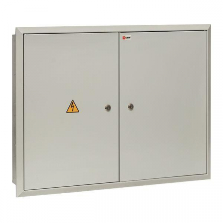 Щит ЩРВ-90 двухдверный (520х720х120) IP31 PROxima EKF mb11-90