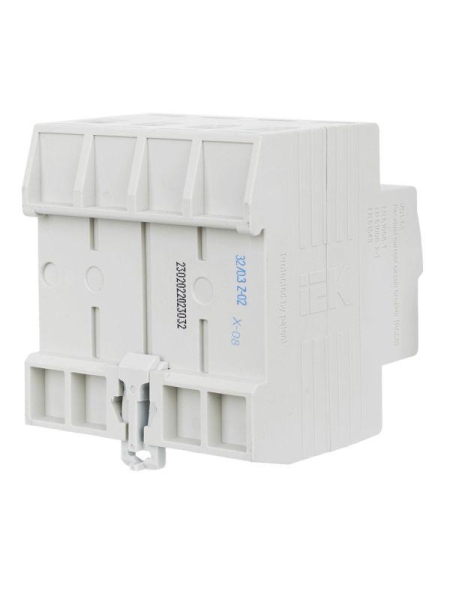 Выключатель дифференциального тока (УЗО) 4п 32А 300мА тип AC ВД1-63 KARAT IEK MDV10-4-032-300