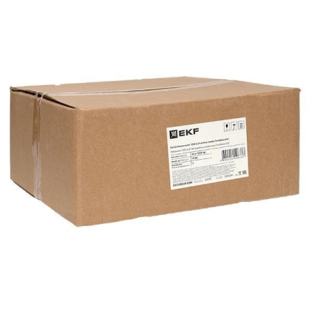 Рубильник 4п 1250А без рукоятки управления TwinBlock EKF tb-s-1250-4p