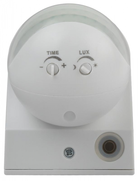 Датчик движения MD 011 макс. нагрузка 800Вт угол обзора 180град. дальность 12м IP44 (501050) Эра Б0043788