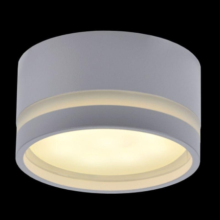 Светильник 4032 накладной потолочный GX53 бел. IEK LT-UPB0-4032-GX53-1-K01