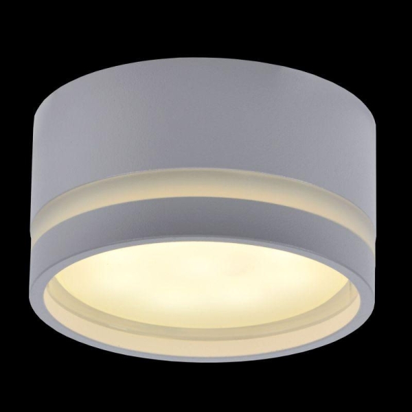 Светильник 4032 накладной потолочный GX53 бел. IEK LT-UPB0-4032-GX53-1-K01