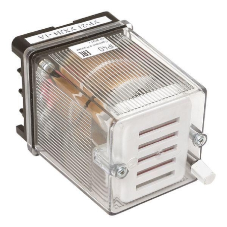 Реле указательное 0.16А DC передн. присоед. УХЛ4 EKF ur21pt0.16app