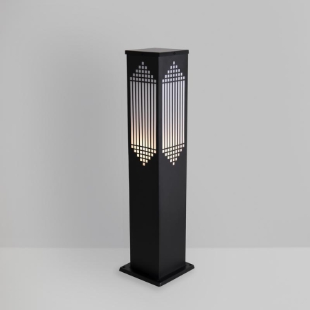 Светильник Navata 1х40Вт E27 IP44 ландшафтный Voltega VGL7223FL-01B