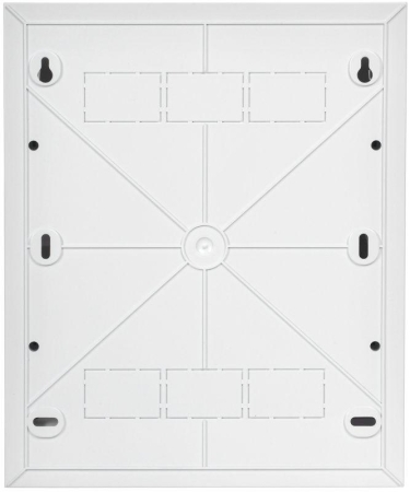 Корпус пластиковый ЩРН-П-24 бел. дверь IP41 GENERICA MKP13-N-24-41-K01-G