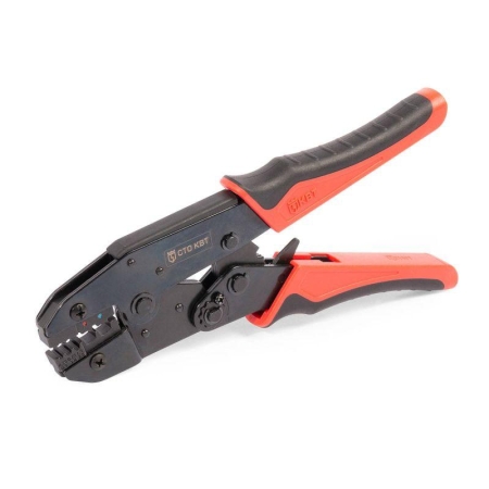 Пресс-клещи СТО-12 ПРОФИ КВТ 90758