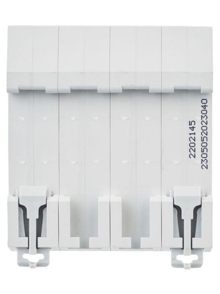 Выключатель нагрузки (мини-рубильник) 4п 40А ВН-32 KARAT IEK MNV10-4-040