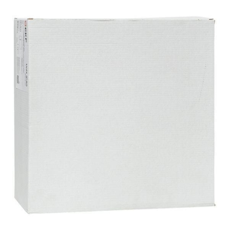 Щит слаботочный навесной Unix 2 габарит IP41 бел. дверь увеличенный PROxima EKF ux-2m-nw-xl