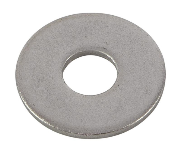 Шайба кузовная М5 DIN 9021 цинк. (пакет) (уп.30шт) Zitar 103036