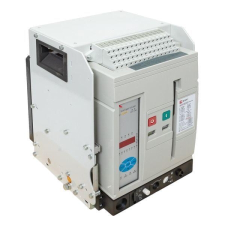 Выключатель автоматический 3п 1600/1250А 55кА ВА-450 выкатн. EKF mccb450-1600-1250v