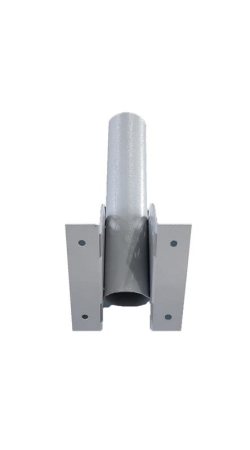 Кронштейн КР-3У L250 d51 универсальный (до 85кг крепление к стене/под монтажную ленту) регулир. угол TVENKOM БП-00014998