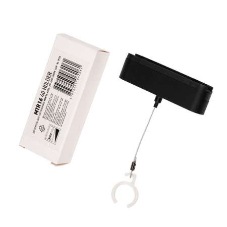 Держатель к светильнику трековому Метр16 40 holder низковольтный Pro JazzWay 5062061