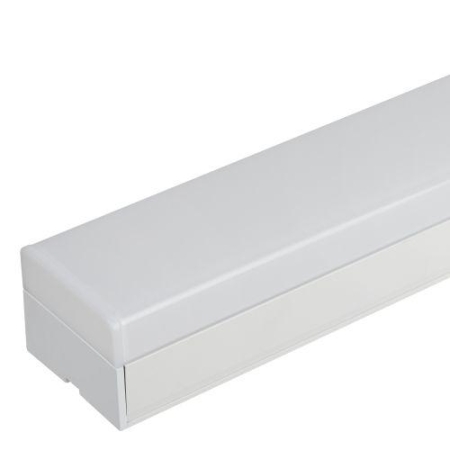 Светильник светодиодный SML-20-WB-40K-W24 24Вт 4000К 2400лм 50х1180х55 подвесной линейн. бел. Эра Б0066676