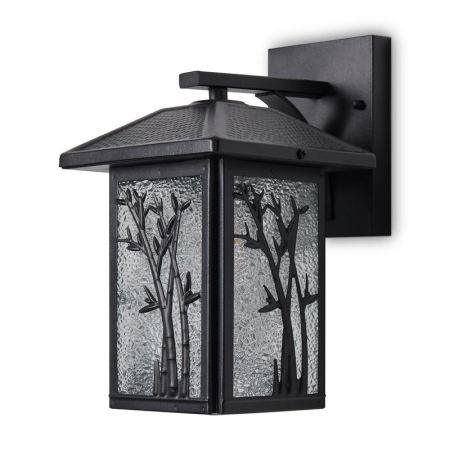 Светильник Saga 1х40Вт E27 IP44 бра настен. Voltega VGL7218WL-01B1