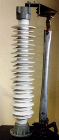 Заземлитель ЗОН