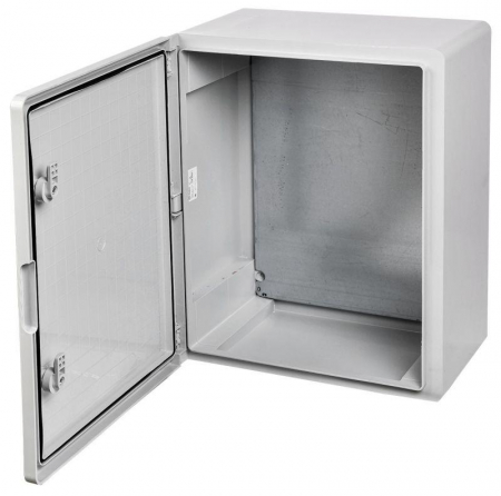 Корпус ЩМПп 500х400х240 УХЛ1 IP65 пластик. IEK MKP93-N-504024-65