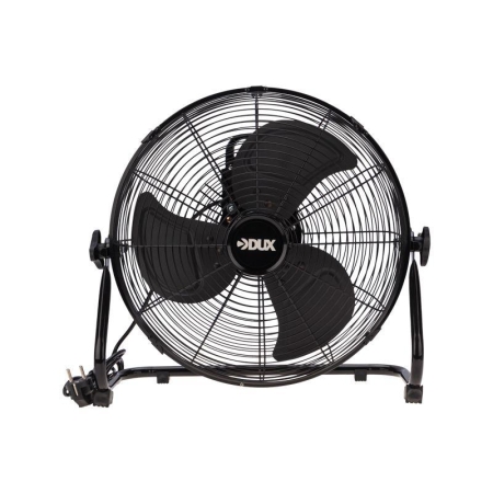 Вентилятор напольный DX-410 100Вт 18дюйм металл DUX 60-0241
