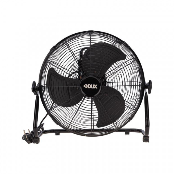 Вентилятор напольный DX-400 50Вт 14дюйм металл DUX 60-0240