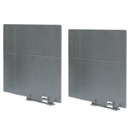 Перегородка межфазная для рубильников TwinBlock 1000-1600А EKF tb-fb-1000-1600