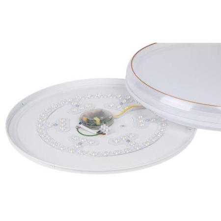 Светильник светодиодный SPB-6-80-RC Solar RGBD 80Вт с ДУ динамическое потолочный Эра Б0054483