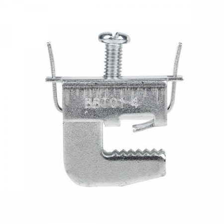 Терминал универс. для проводников 1-4кв.мм на шину 5мм EKF ut-1.4-5
