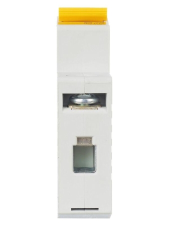 Выключатель автоматический модульный 1п C 25А 6кА ВА47-60M KARAT IEK MVA31-1-025-C