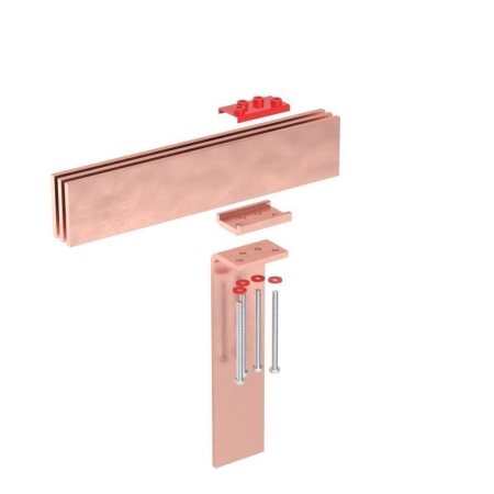 Комплект обратного подключения аппаратов на 3 шины и опусков 3-3 DKC R5BBCOPPM3M3