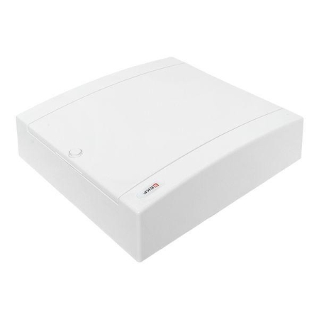 Щит слаботочный навесной Unix 2 габарит IP41 бел. дверь увеличенный PROxima EKF ux-2m-nw-xl