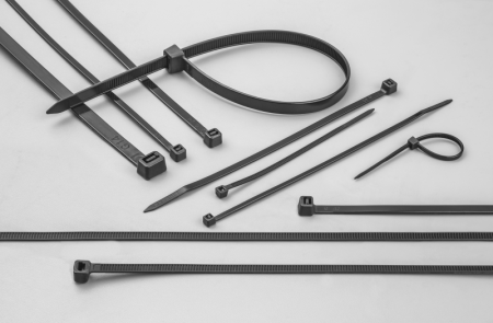 Хомут 90 317 OCT-048-200-100-BL (уп.100шт) ОНЛАЙТ 90317