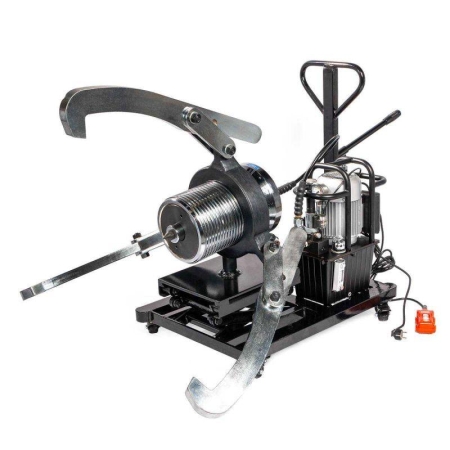 Съемник гидравлический транспортируемый с выносным насосом СГНт-150У ПРОФИ КВТ 88609