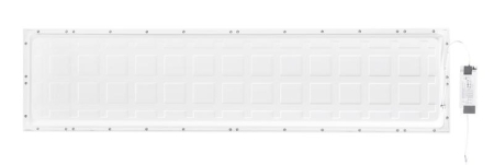 Светильник светодиодный ДВО CP 21 R 30W OP 940 2 W30L120 UGR19 295х1195х26мм 30Вт 4000К IP40 Ra90 UGR19 DALI встраив. панель бел. Русский Свет 14062123286