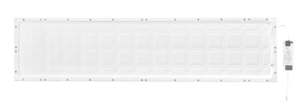 Светильник светодиодный ДВО CP 21 R 30W OP 940 2 W30L120 UGR19 295х1195х26мм 30Вт 4000К IP40 Ra90 UGR19 DALI встраив. панель бел. Русский Свет 14062123286