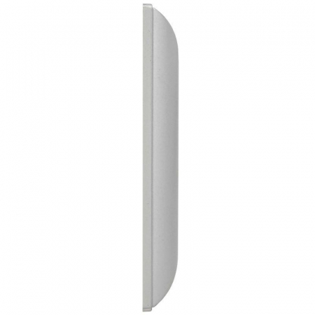 Рамка 1-м BRITE РУ-1-Бр алюм./алюм. IEK BR-M12-12-K47