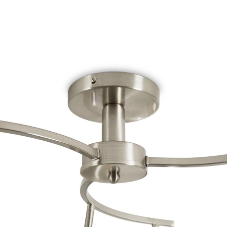 Светильник Truco 5Вт GU10х6 IP20 потолочн. Freya FR5508CL-06CH