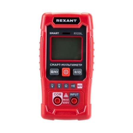 Мультиметр портативный R109L Rexant 13-3100