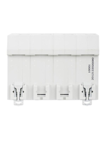 Выключатель автоматический модульный 4п C 80А 10кА ВА47-100 KARAT IEK MVA40-4-080-C