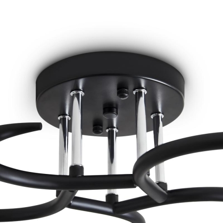 Светильник Lillu 200Вт E27х5 IP20 потолочн. Freya FR5464CL-05CH