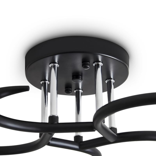 Светильник Lillu 200Вт E27х5 IP20 потолочн. Freya FR5464CL-05CH