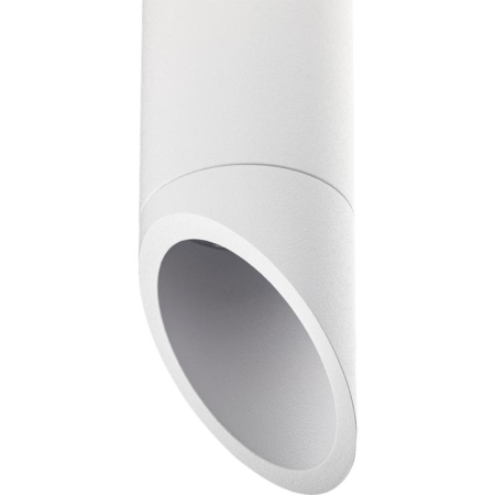 Светильник трековый подвес светодиодный ARTLINE 40х40х300мм 12Вт 840Лм 4000К 230В алюм. 5.5кв.м бел. Ritter 59706 7