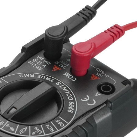 Мультиметр цифровой DM2A ARMA2L 5 IEK A2L5-DM11-02